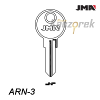 JMA 216 - klucz surowy - ARN-3